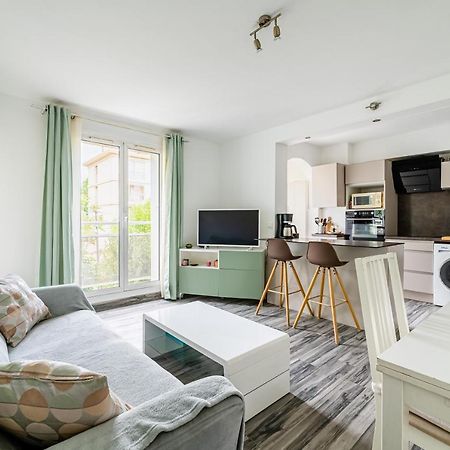 Appartement Tout Equipe Marseilles Exterior foto