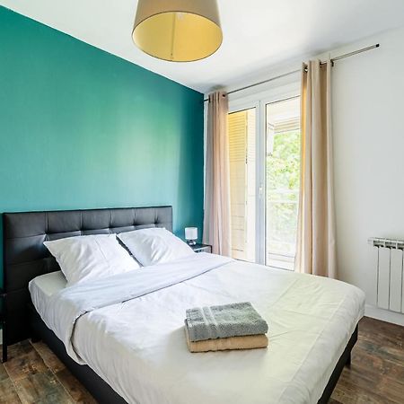 Appartement Tout Equipe Marseilles Exterior foto