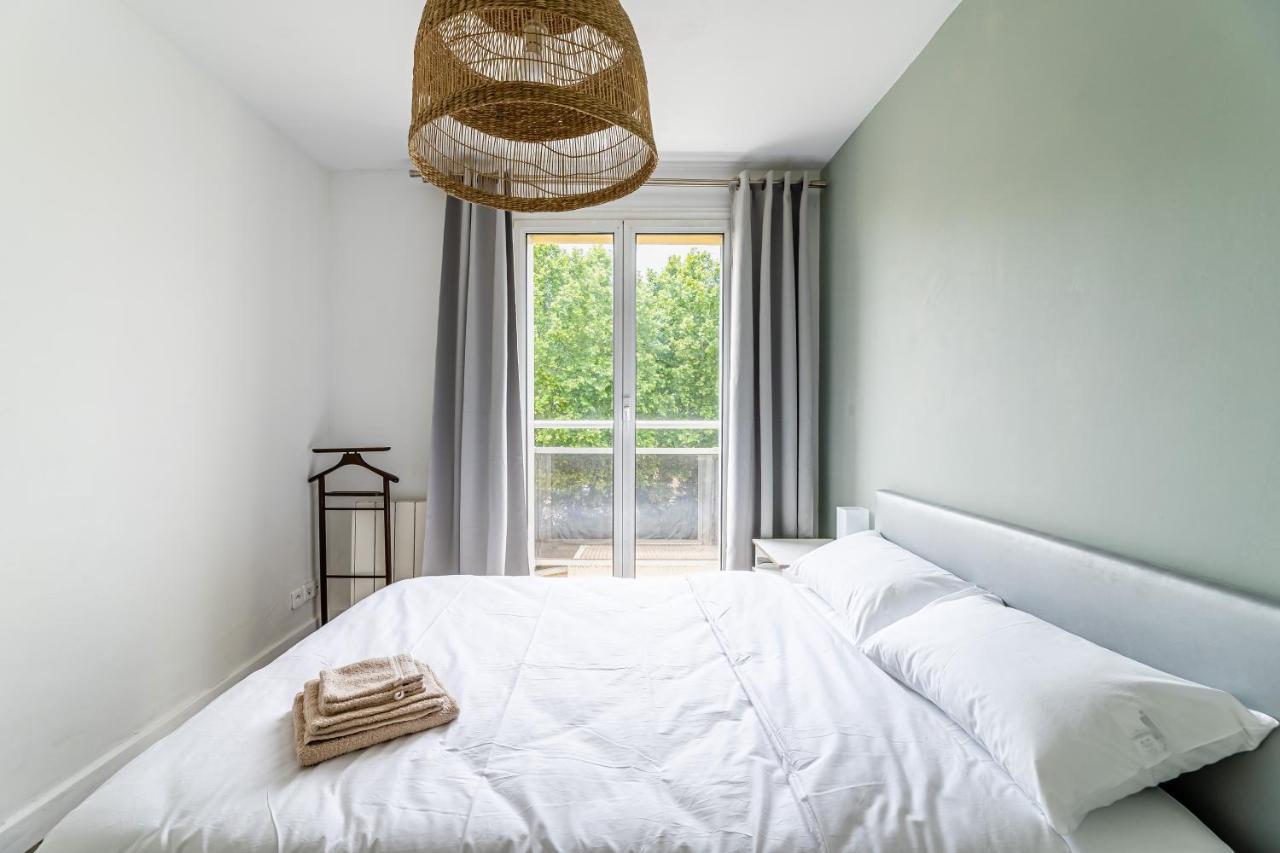Appartement Tout Equipe Marseilles Exterior foto