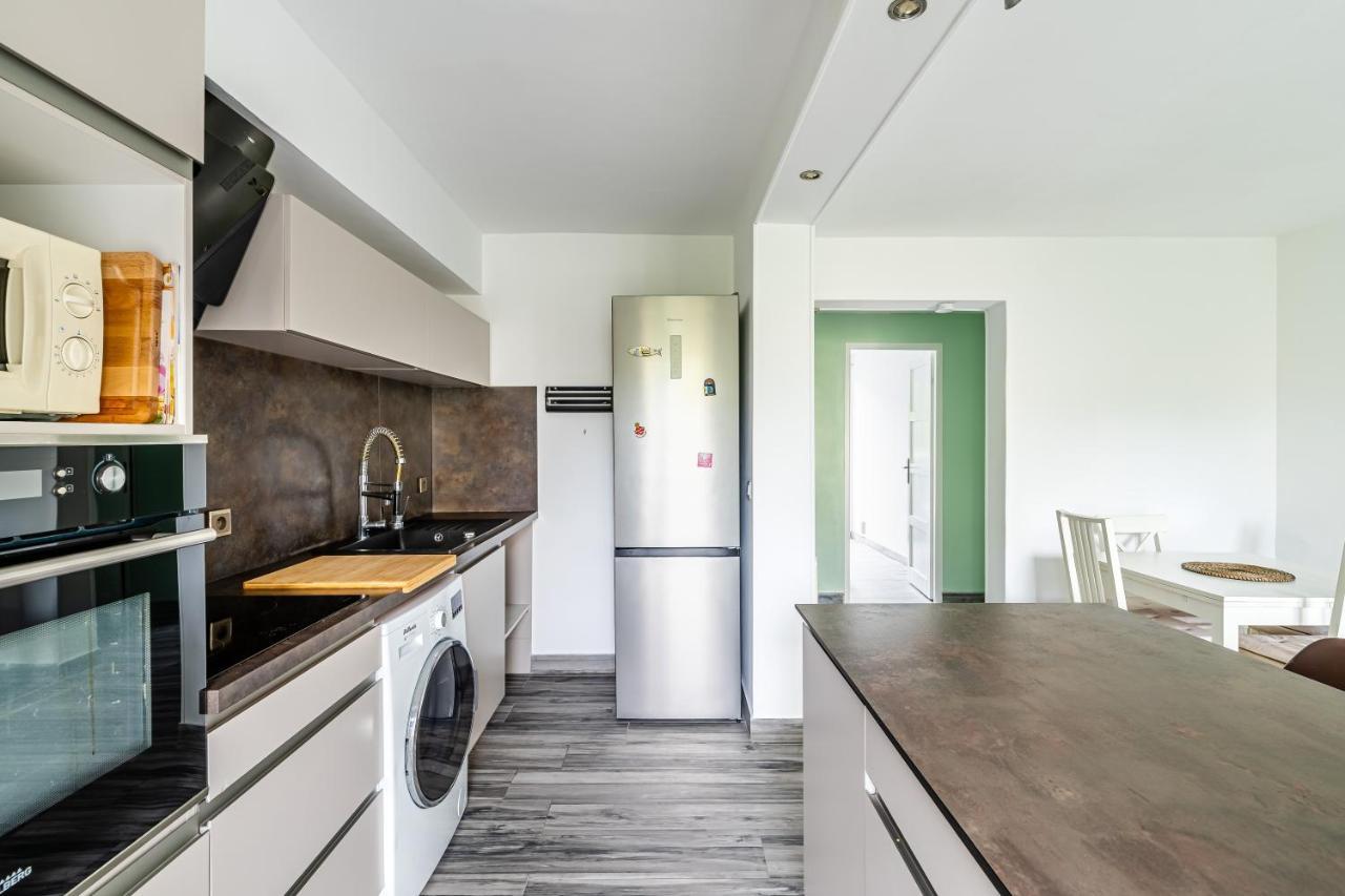 Appartement Tout Equipe Marseilles Exterior foto